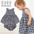 Import Sleeveless Cotton Check Peter Pan Collar Girl Garment Wholesale Smock Baby Dresses from China