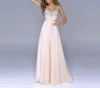 Sling Woman Long Dress Fashion Hot Selling Wedding Dress Bridal Gown