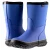 Import Slip-On Waterproof Kids Rain Rubber Boots from China