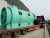 Small capacity 500kg-2tons waste plastic pyrolysis plant to diesel oil