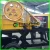Import Small Diesel Engine Jaw Stone Crusher for Chrome/Gold Ore with 2-20 TPH from China