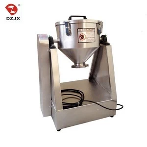 Small dry powder mixer ,Lab test chemical powder mixer, dry powder mixer  low price