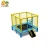 Import Small outdoor trampoline with roof safety professional from China