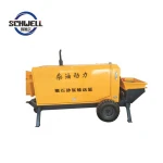 small portable concrete pump for sale