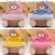 Import Small sofa single crown Sleeping dream bear new adult child parent-child seat kindergarten gift from China