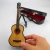 Import Small Unique Miniature Wood Guitar Gift Crafts from China