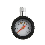Smart small wise dial type tire pressure gauge