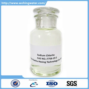 Sodium Chlorite CAS: 7758-19-2 bleaching agent Naclo2