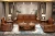 Import Sofa walnut solid wood dual-purpose storage sofa modern Chinese style living room furniture from China