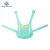 Import Soft silicone material water-proof and oil-proof function washable baby bibs with snaps from China