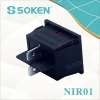 soken switch t85 250V neon equipment indicator light