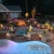 Solar Lights Outdoor Garden,Solar Stake Light Multi-color Changing LED Garden Lights, Fiber Optic Butterfly Decorative Lights
