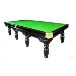 Solid Wood English Style Snooker Billiards Table