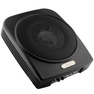 SoundPower Active Car Subwoofer With Amplifier