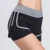 Import Spandex Breathable Elastic Fashion ladies tennis shorts from China