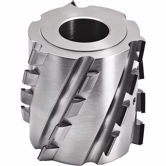 High Quality Industrial Grade Woodworking Cutting Diamond Spiral Flat Cutter