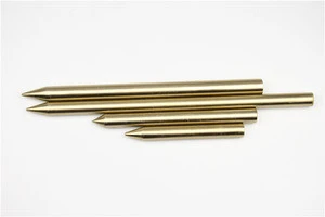 Sparkless albronze drift pin punch pin barrel straight non sparking tools