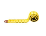 Special design folded easy taking speed cut bump
