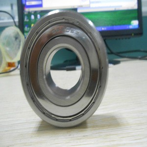 Special electric motor high speed deep groove ball bearing 6308 6309 6310