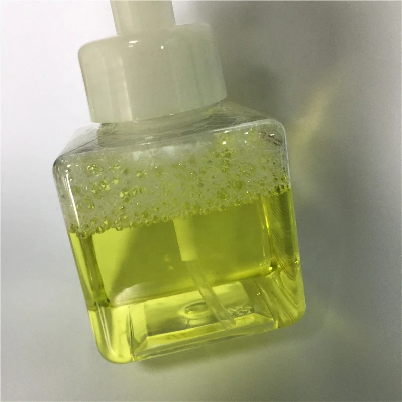 specialize in manufacturing Solid hands liquid cleaner foaming hand soap tablets