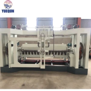 Spindles Veneer Peeling Machine/Veneer Machine Blade