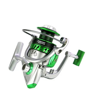 Spinning Fishing Reels 12BB Factory direct fishing products