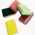 Import Sponge Scrubbers Scrub Sponge Kitchen Kitchen Metal  Kitchen Scouring Pad Green Cleaning Pad from China