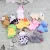 Import Spot wholesale plush toys cartoon animals family finger parent-child interactive finger puppets toys from China