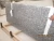 Import spray white granite stone tiles for stairs 3mm from China