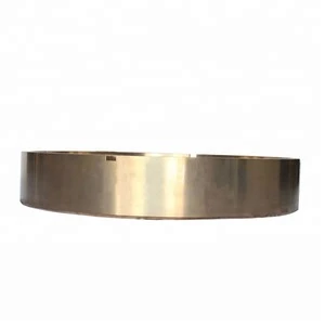 Spring cone crusher brass material gasket with ISO certificate