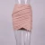 Import Spring Summer Women Sexy Solid Color High Waist Elastic Fashion Mini Leather Pleated Skirt from China