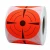 Sputtering Paper Target customized printing paper target for paintball  target
