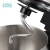 Import ST-5511 Chef machine 4.5L 304#SS Housing Chef Stand Mixer Blender Egg Whisk /Dough Mixer Hook from China