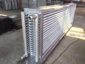 Stable and reliable Air Heat Exchanger for chemical project