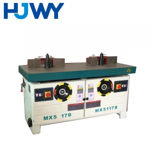 Stable and safe Multifunctional Woodworking Machine for Processing Solid Wood Plates