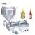 Import Stable Efficient Fruit Jam Single head Filling Machine For Wholesales from China