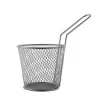 Stainless Steel 201 French Mini Serving Basket