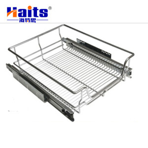 Stainless Steel Cable Tray Coll Spsible Laundry Basket Wire Basket Laundry Basket