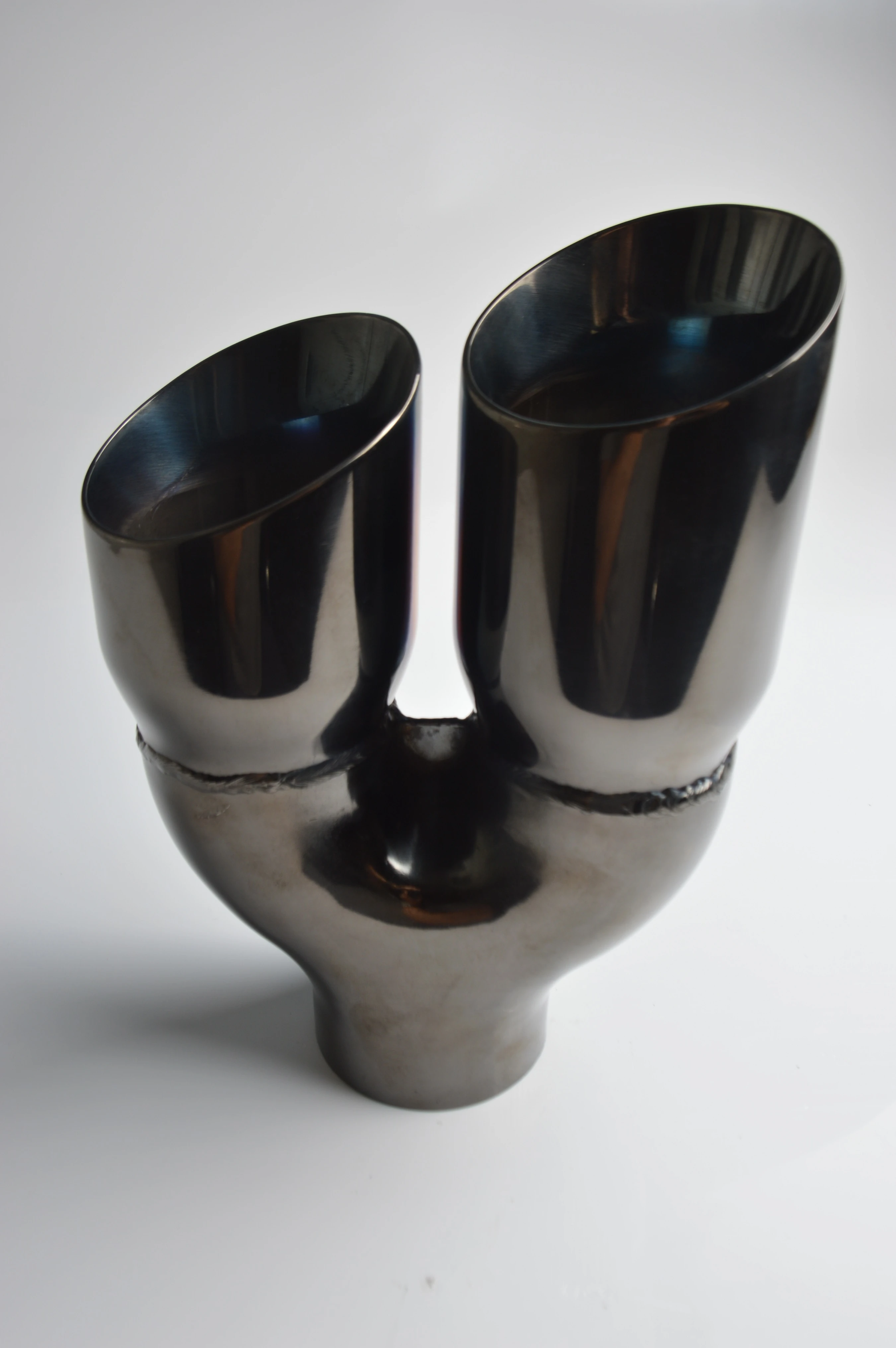Stainless steel Exhaust Pipe Tip