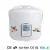 Import Stainless Steel Inner Pot Non Stick Coating/ Deluxe Electric Rice Cooker from China