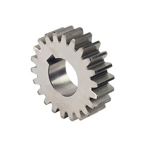 Stainless Steel Material and Spur Shape conical wheel face gear