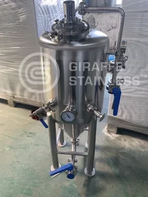 Buy Stainless Steel Mixing Tank Homogenizer Tank Mixer Jacketed Vessel ...