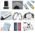 Import stainless steel utensils ceramic toilet sanitary ware fiber laser marking machine from China