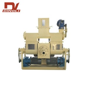 Stamping Type Plant Straw Briquette Machine for Recycling Agro Waste