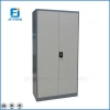Standard sized lockers for sports equipment and clothes