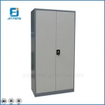 Standard sized lockers for sports equipment and clothes