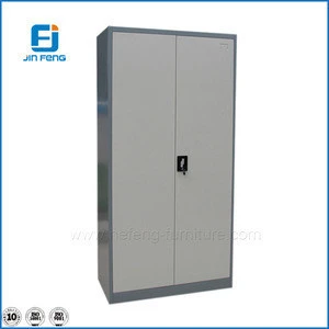 Standard sized lockers for sports equipment and clothes