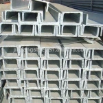 Steel channels/ channel iron bar / Channel beam iron SS400, A36, S235 standard channel iron