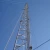Import Steel Tube Mast Telecommunication Galvanized Triangular Microwave Antenna 5g Guyed Tower from China