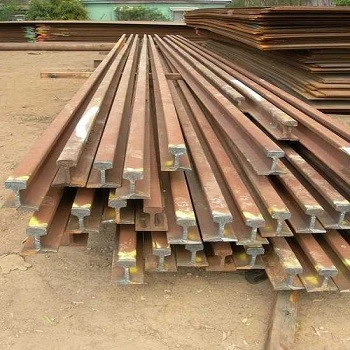 Steel Used Rail Way Scrap good price